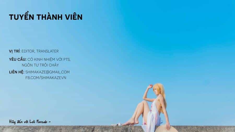 Youjo To Sukoppu To Magan Ou - Chương 13 - ảnh 1