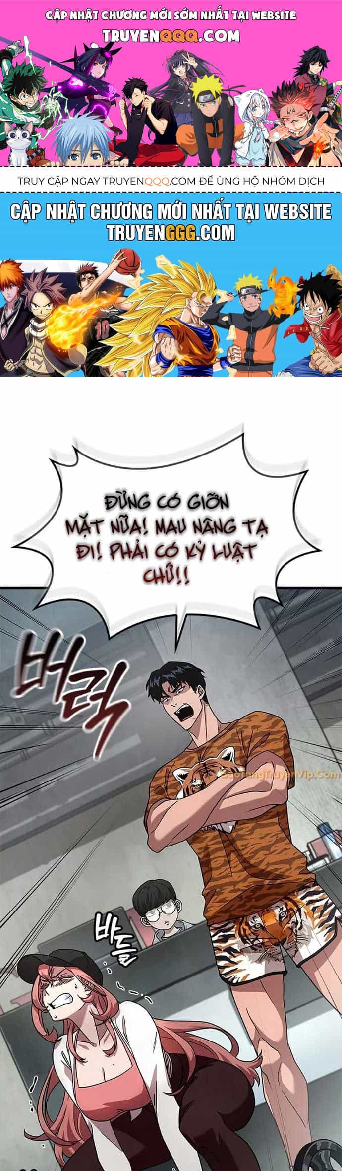 Youtuber Thể Hình Một Triệu Subs - Chương 3 - ảnh 1