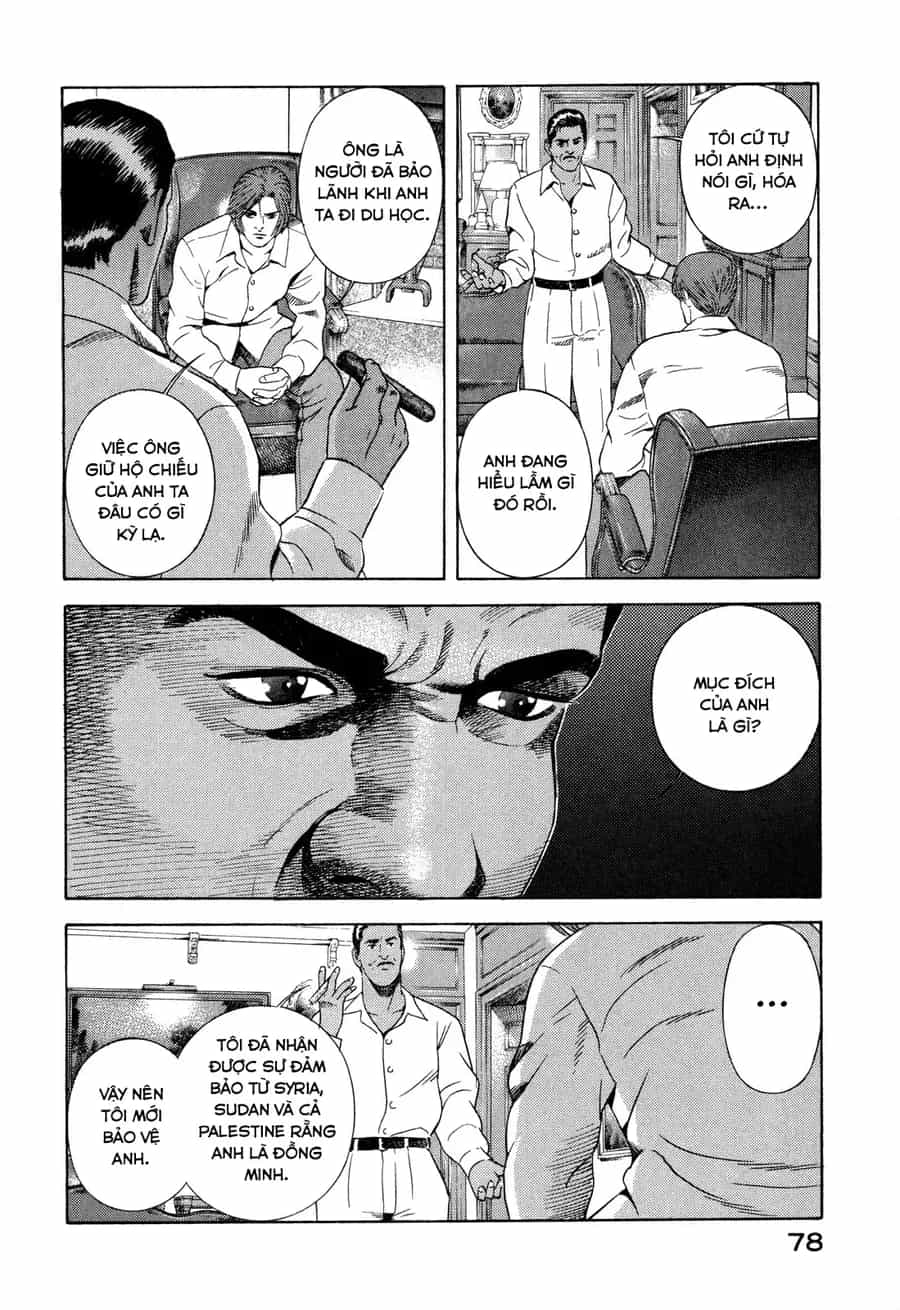 Yugo - Kẻ Thương Thuyết - Chương 100 - ảnh 31