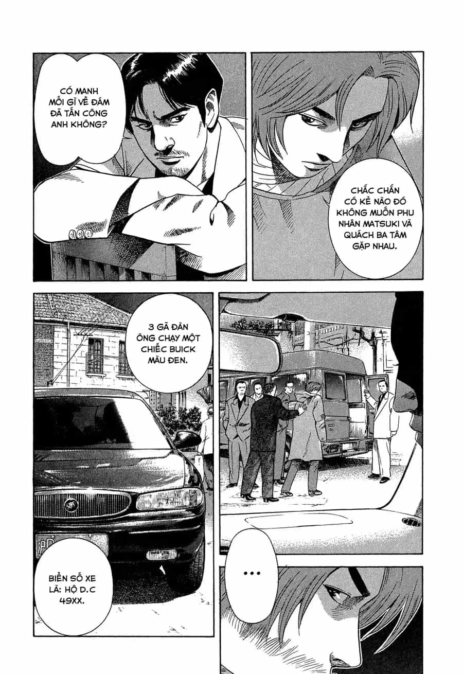 Yugo - Kẻ Thương Thuyết - Chương 107 - ảnh 10