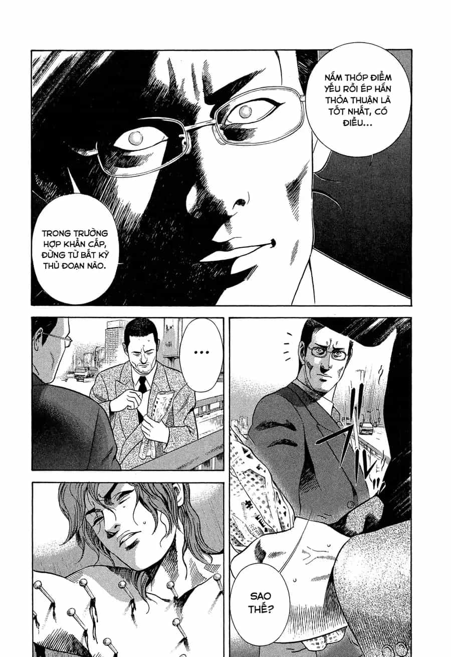 Yugo - Kẻ Thương Thuyết - Chương 108 - ảnh 3