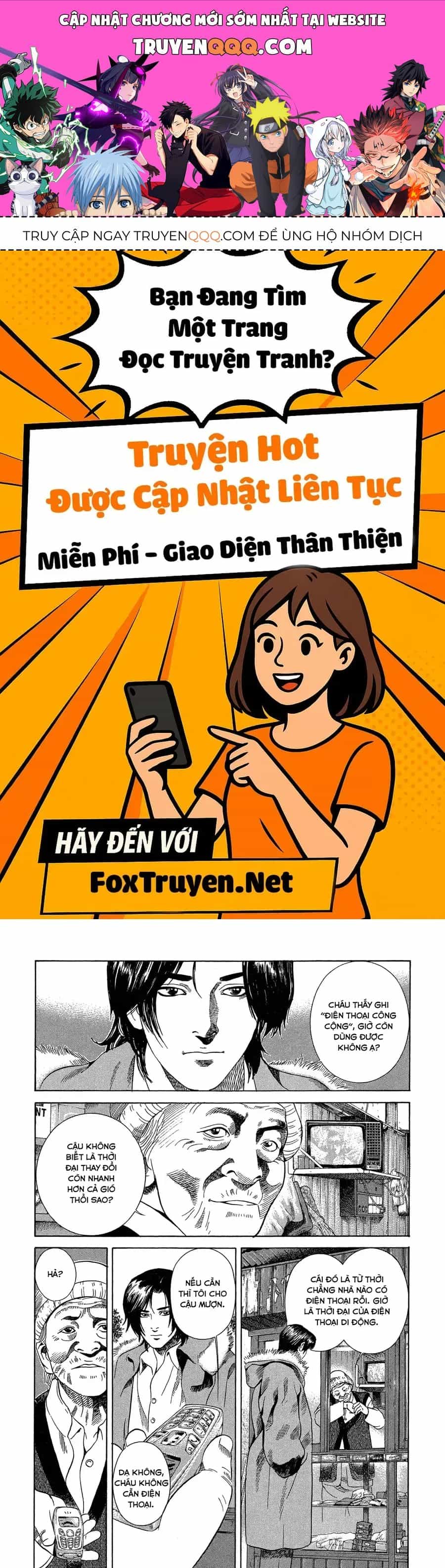 Yugo - Kẻ Thương Thuyết - Chương 109 - ảnh 1