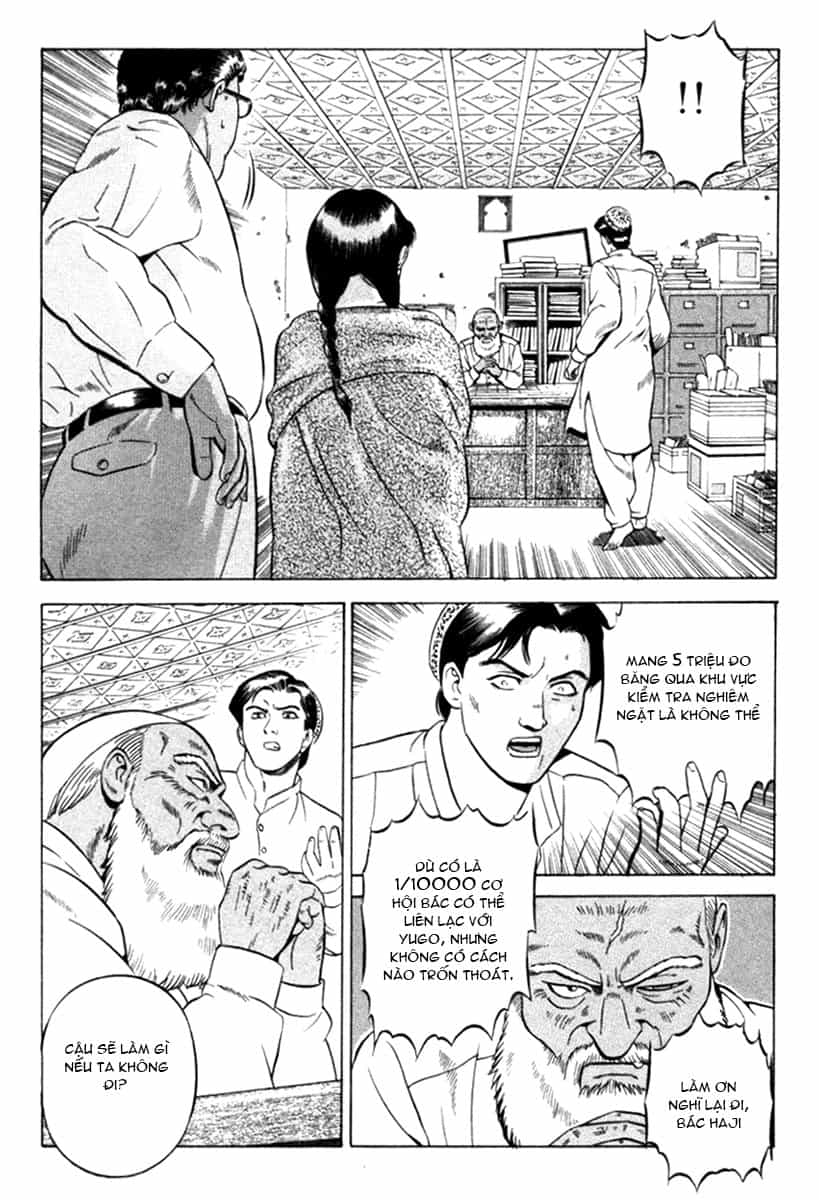 Yugo - Kẻ Thương Thuyết - Chương 11 - ảnh 15