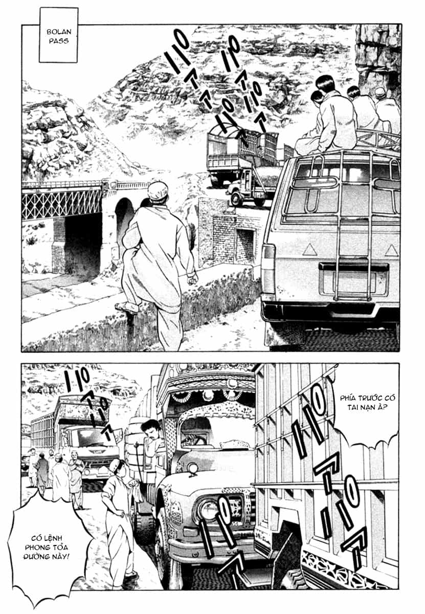 Yugo - Kẻ Thương Thuyết - Chương 11 - ảnh 21