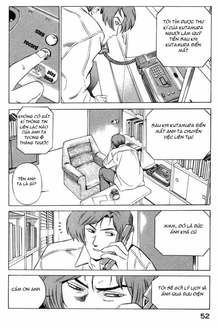 Yugo - Kẻ Thương Thuyết - Chương 15 - ảnh 53