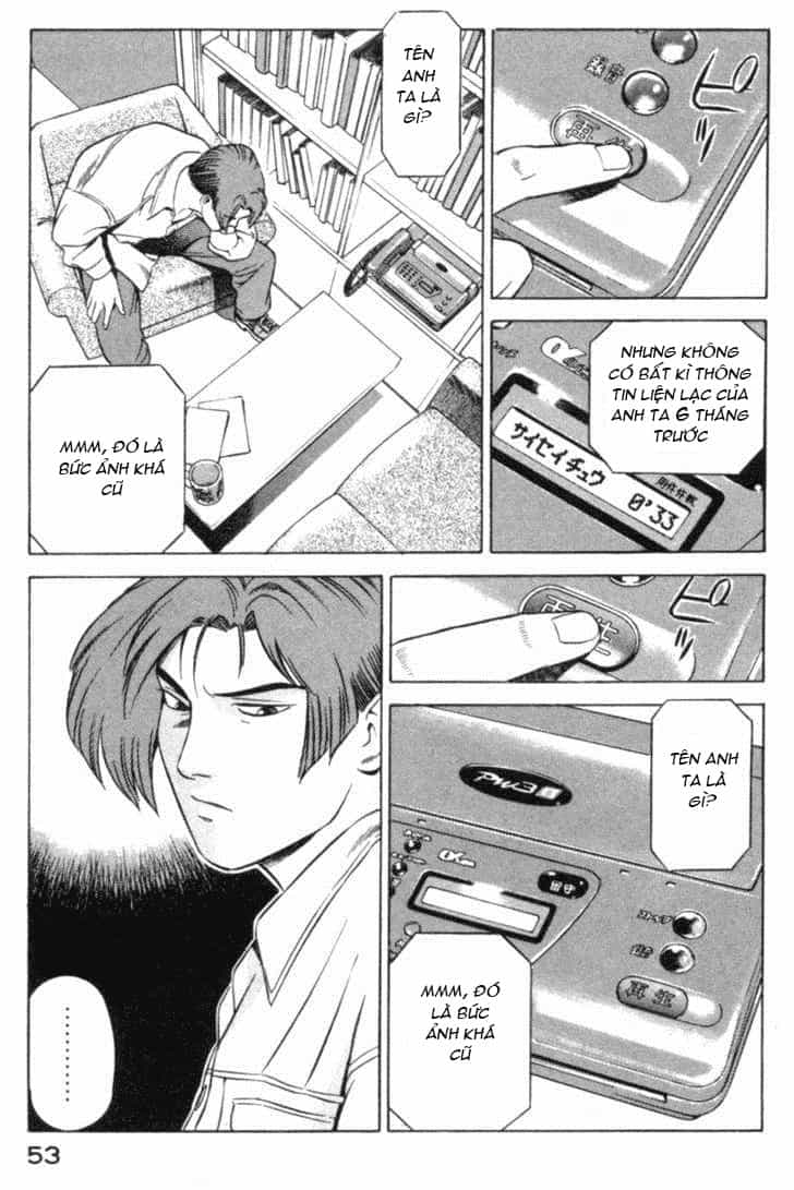 Yugo - Kẻ Thương Thuyết - Chương 15 - ảnh 54