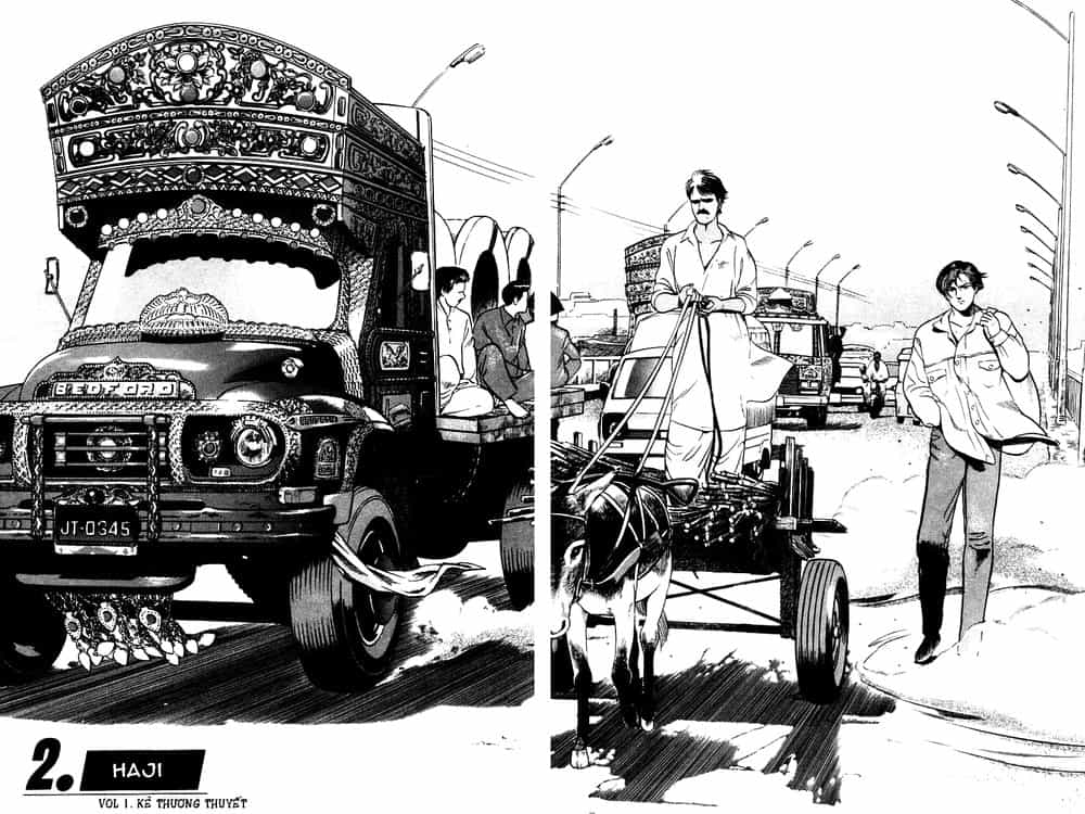 Yugo - Kẻ Thương Thuyết - Chương 2 - ảnh 3