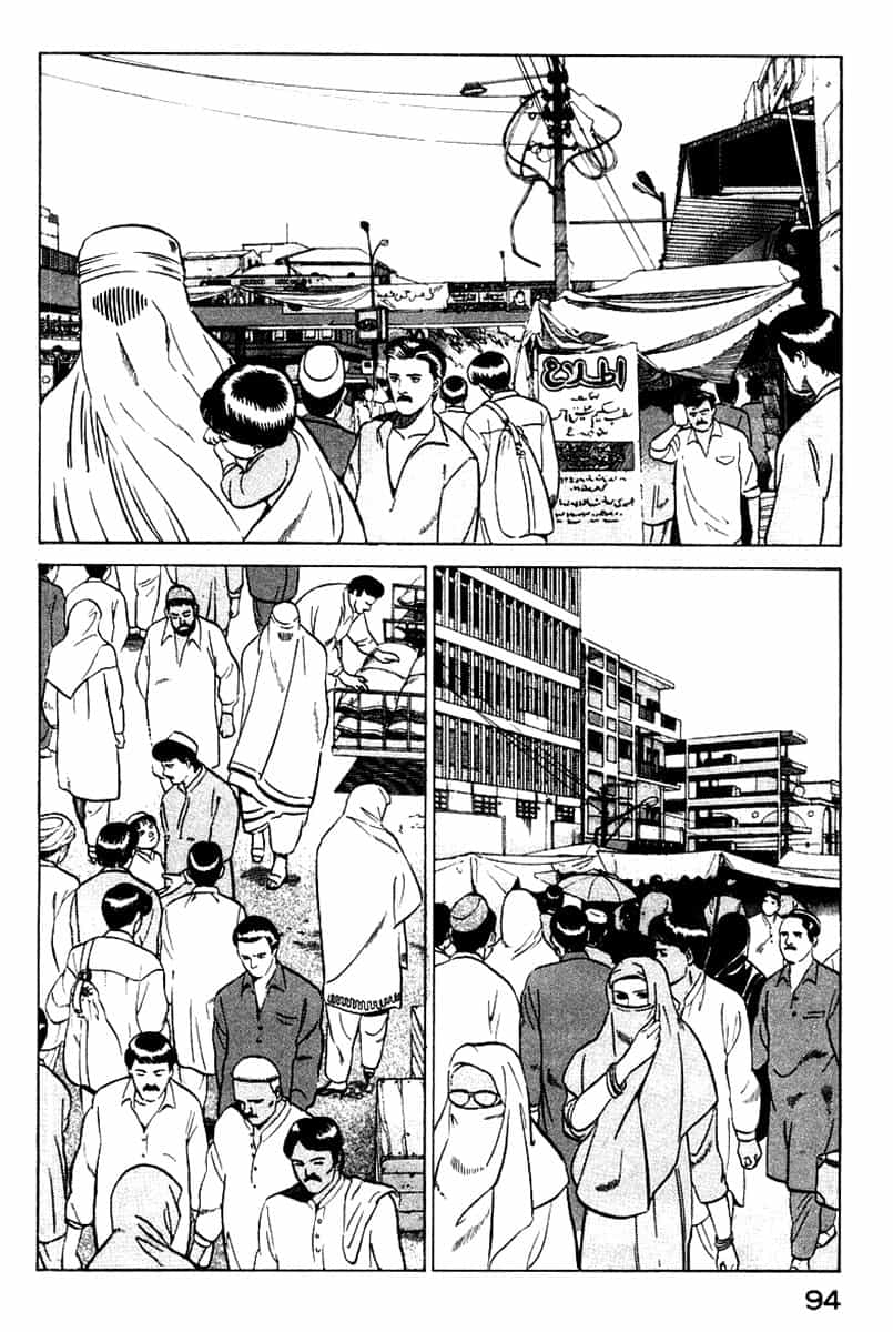 Yugo - Kẻ Thương Thuyết - Chương 2 - ảnh 4