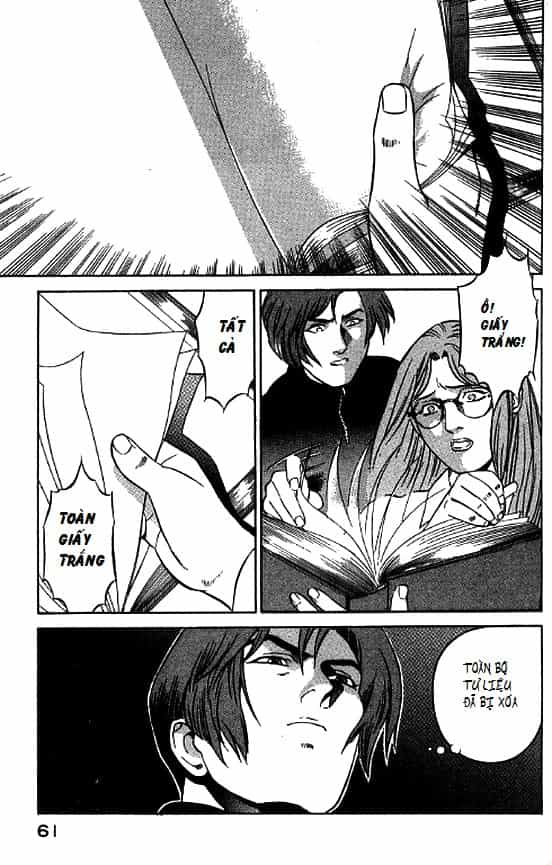 Yugo - Kẻ Thương Thuyết - Chương 20 - ảnh 15