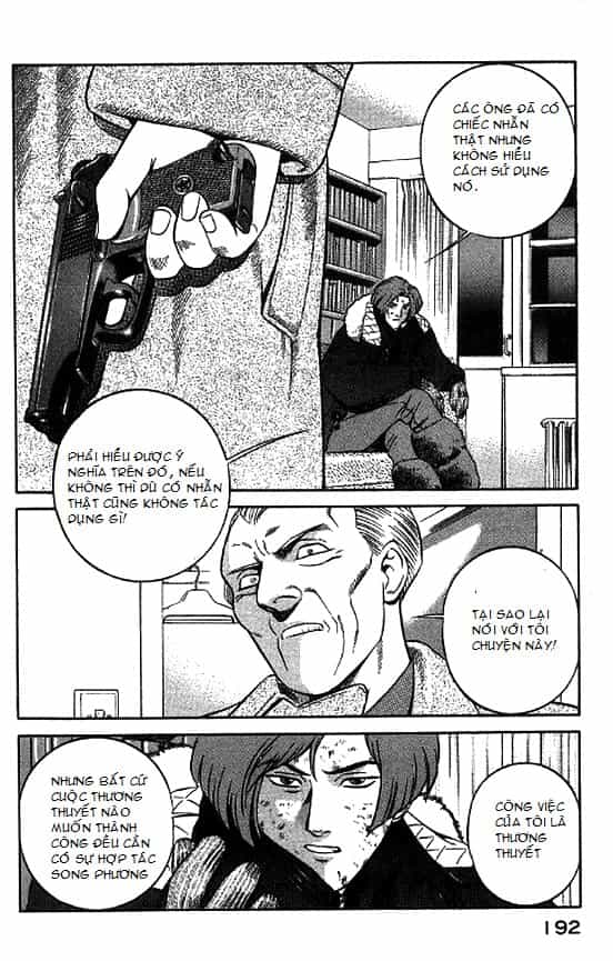 Yugo - Kẻ Thương Thuyết - Chương 23 - ảnh 14