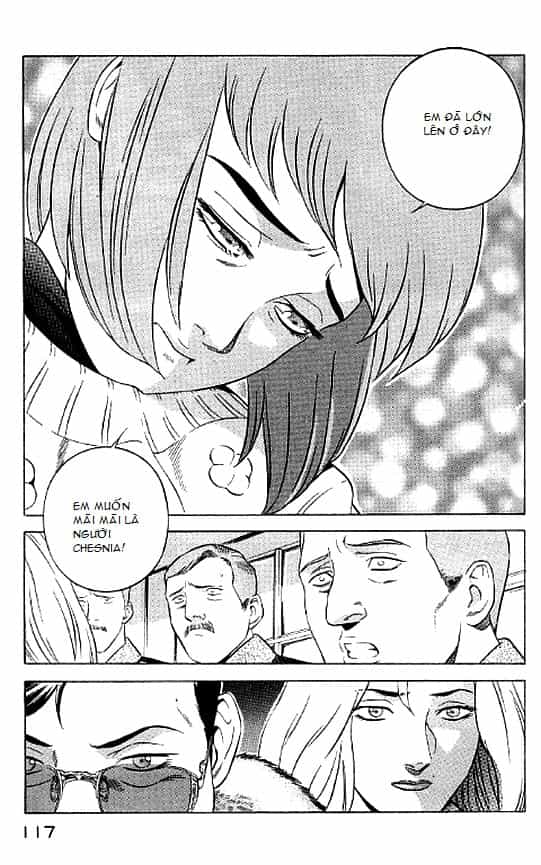 Yugo - Kẻ Thương Thuyết - Chương 26 - ảnh 26