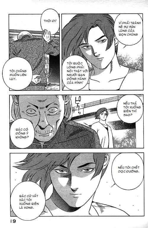 Yugo - Kẻ Thương Thuyết - Chương 29 - ảnh 18