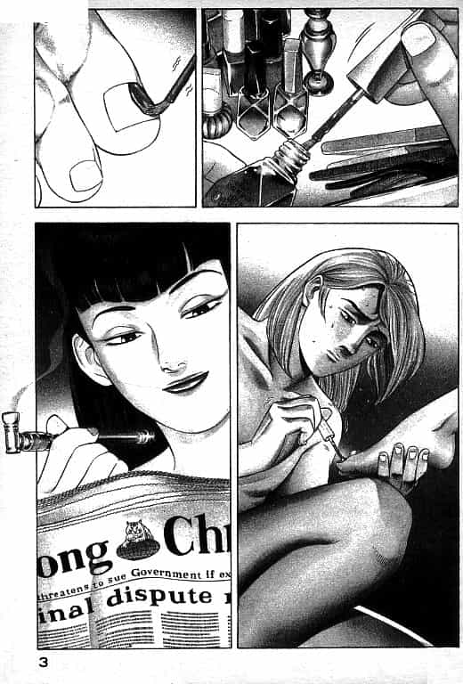 Yugo - Kẻ Thương Thuyết - Chương 29 - ảnh 3