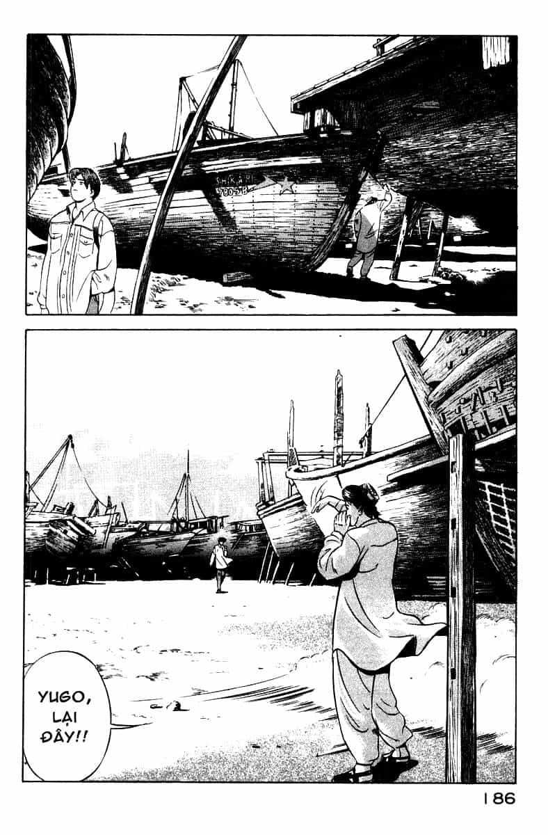 Yugo - Kẻ Thương Thuyết - Chương 3 - ảnh 10