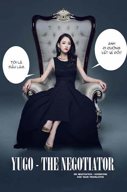 Yugo - Kẻ Thương Thuyết - Chương 30 - ảnh 1