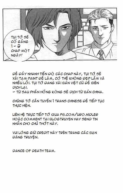 Yugo - Kẻ Thương Thuyết - Chương 31 - ảnh 44