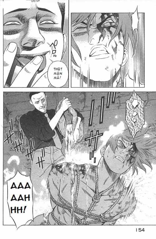 Yugo - Kẻ Thương Thuyết - Chương 32 - ảnh 19