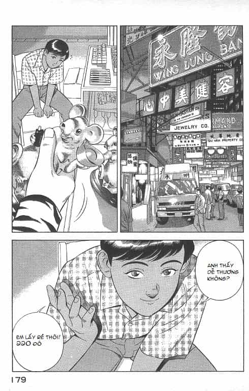 Yugo - Kẻ Thương Thuyết - Chương 33 - ảnh 3