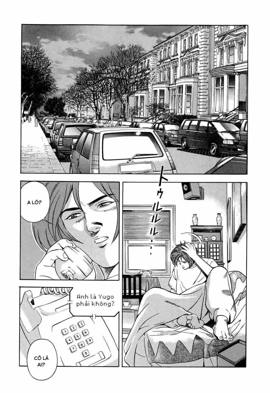 Yugo - Kẻ Thương Thuyết - Chương 38 - ảnh 2