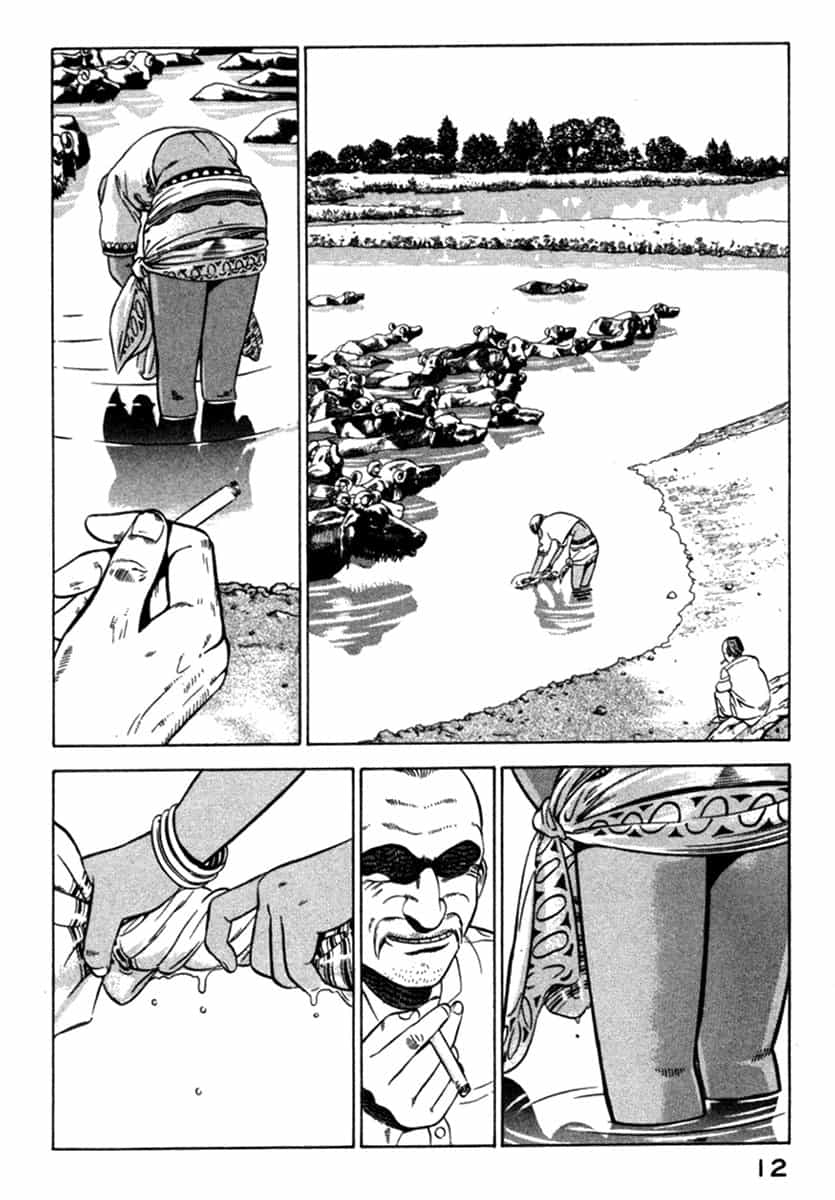 Yugo - Kẻ Thương Thuyết - Chương 4 - ảnh 14