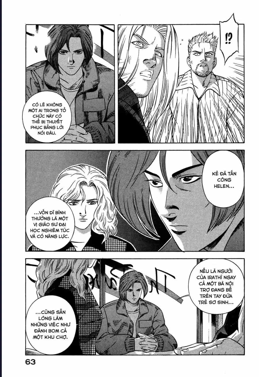 Yugo - Kẻ Thương Thuyết - Chương 40 - ảnh 18