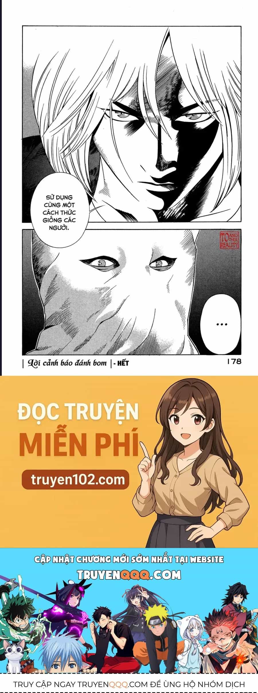 Yugo - Kẻ Thương Thuyết - Chương 42 - ảnh 45