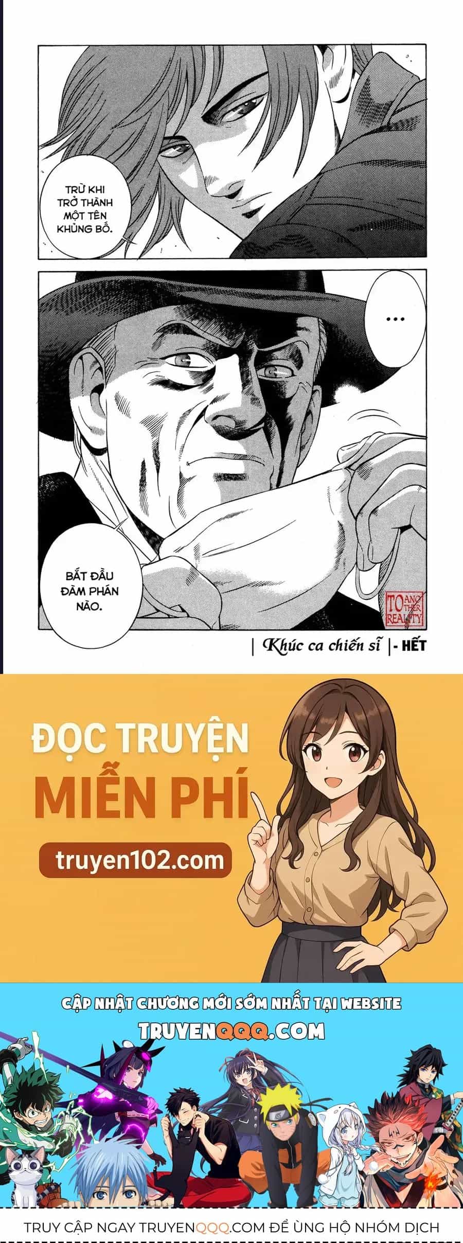 Yugo - Kẻ Thương Thuyết - Chương 44 - ảnh 46