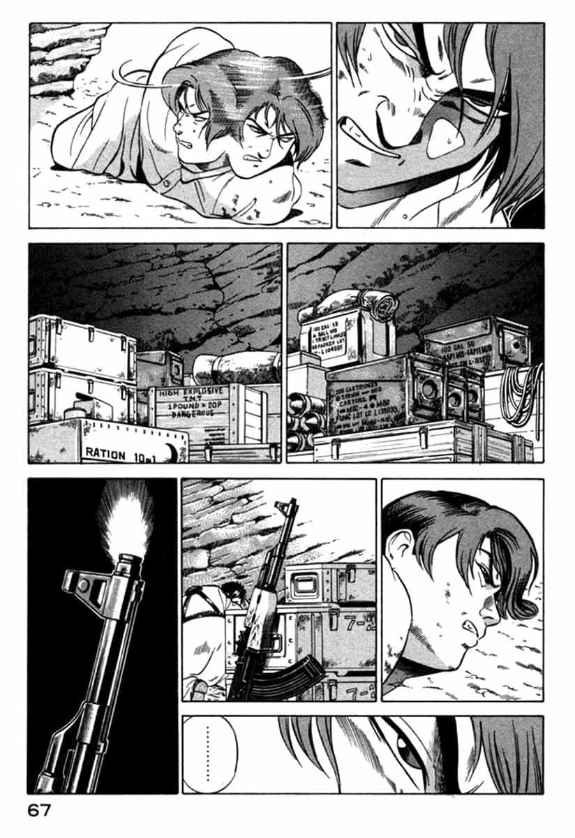 Yugo - Kẻ Thương Thuyết - Chương 5 - ảnh 21