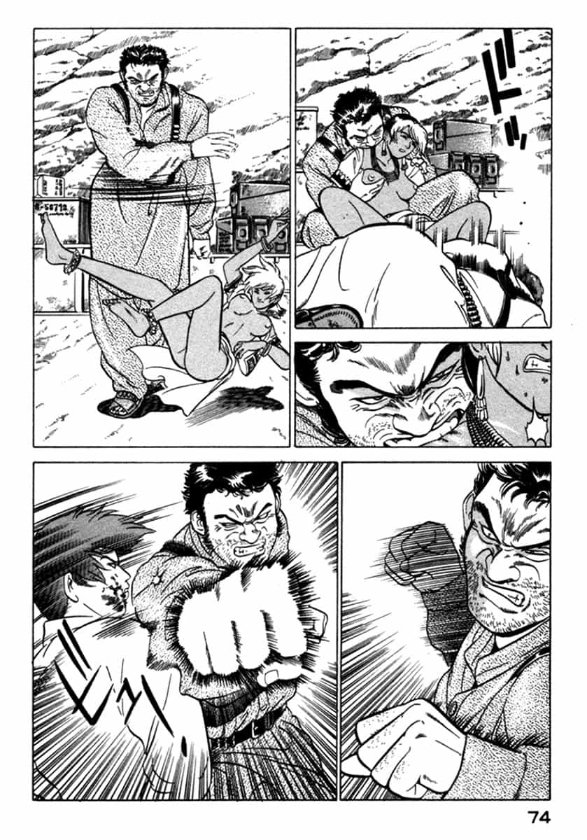 Yugo - Kẻ Thương Thuyết - Chương 5 - ảnh 28