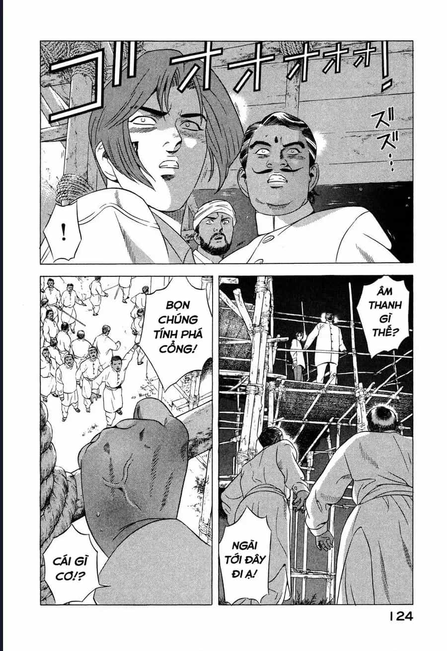 Yugo - Kẻ Thương Thuyết - Chương 56 - ảnh 35