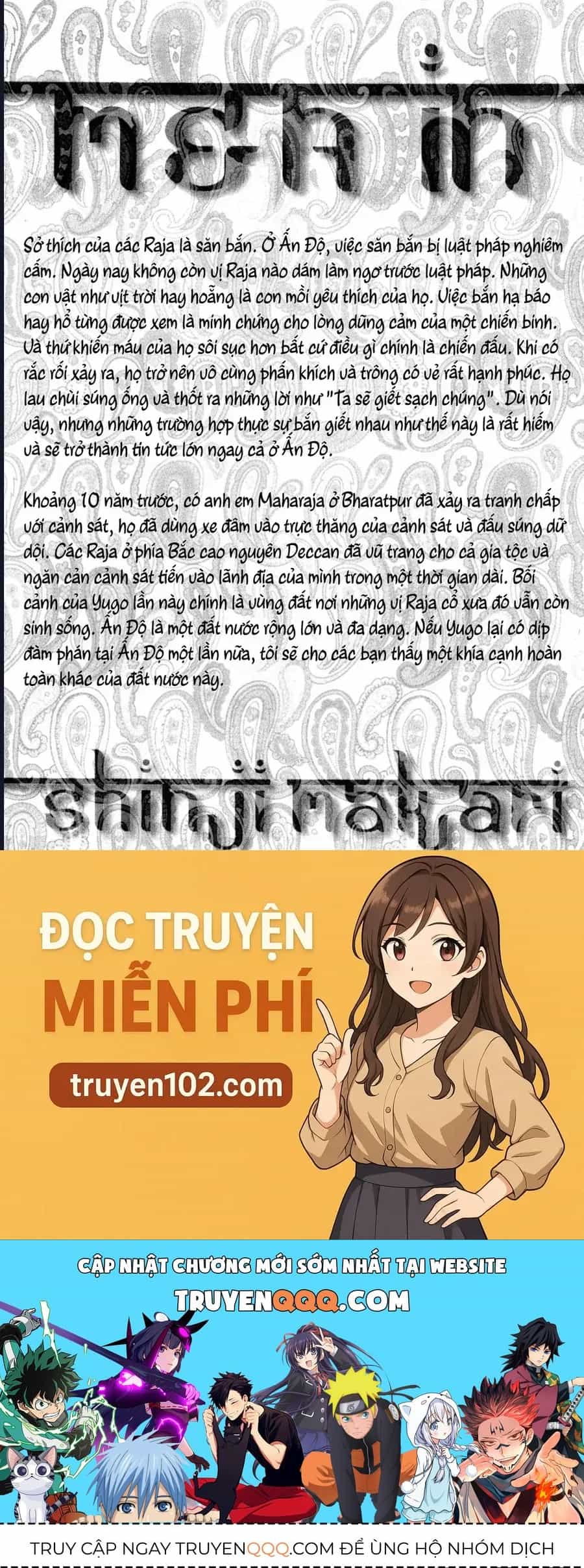 Yugo - Kẻ Thương Thuyết - Chương 58 - ảnh 49