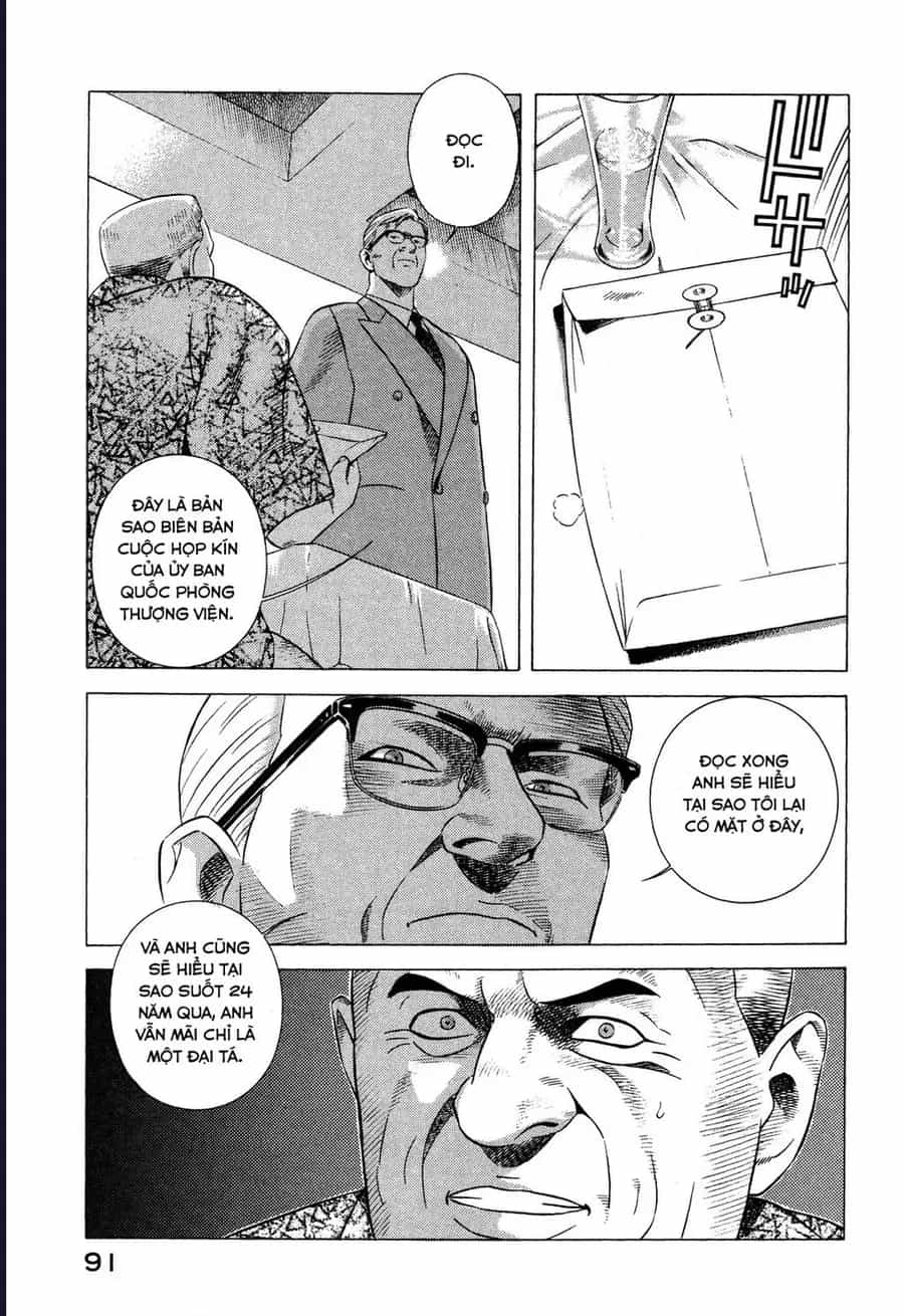 Yugo - Kẻ Thương Thuyết - Chương 60 - ảnh 42