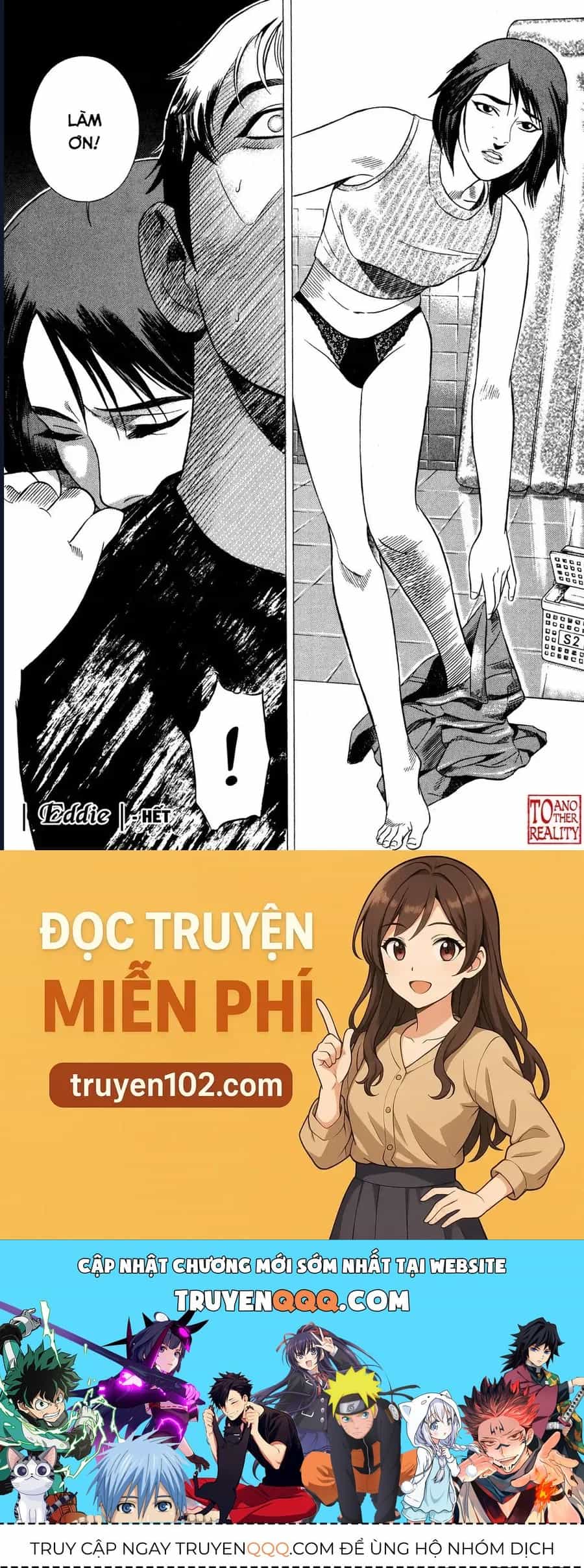 Yugo - Kẻ Thương Thuyết - Chương 61 - ảnh 46