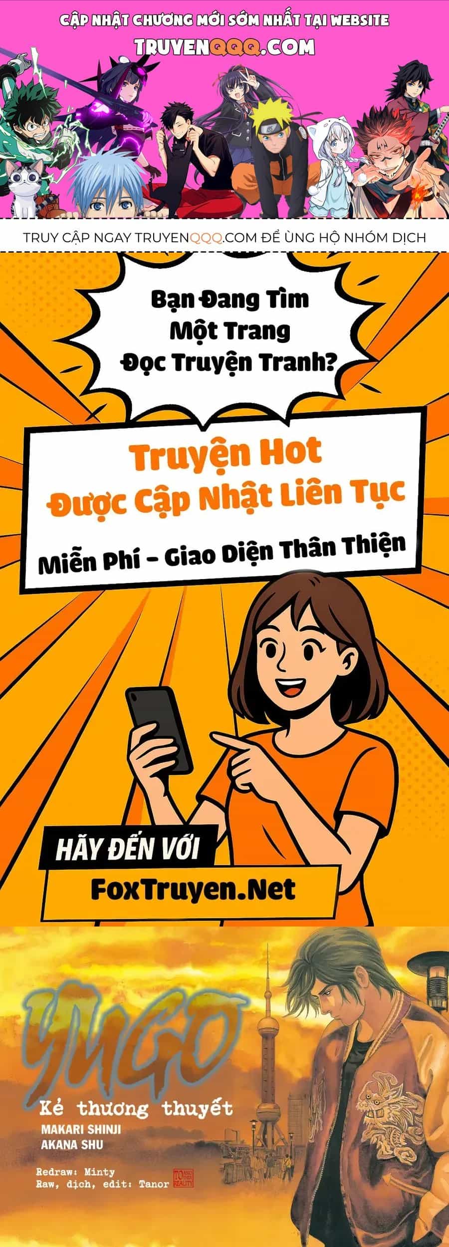 Yugo - Kẻ Thương Thuyết - Chương 62 - ảnh 1