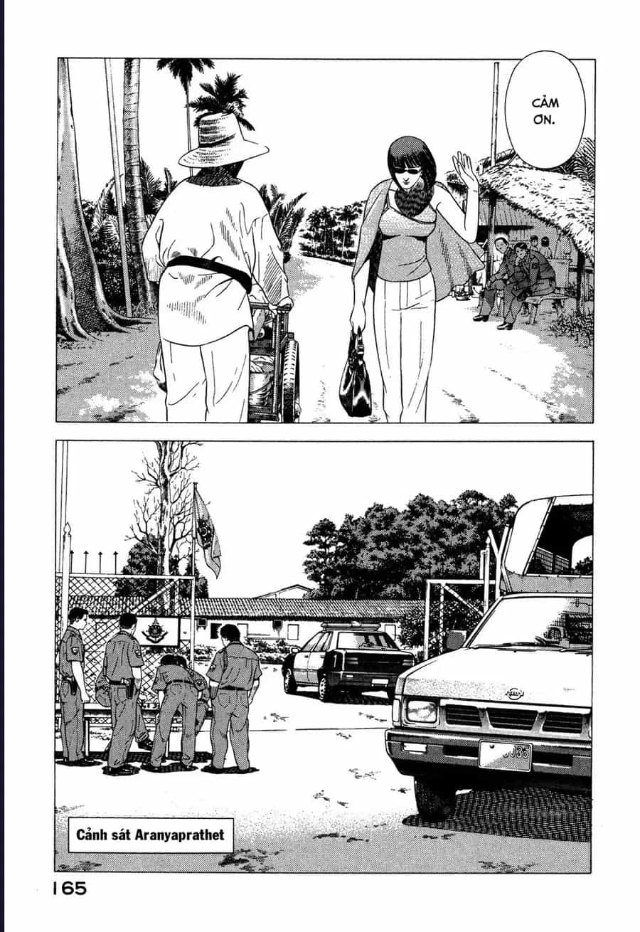 Yugo - Kẻ Thương Thuyết - Chương 62 - ảnh 28