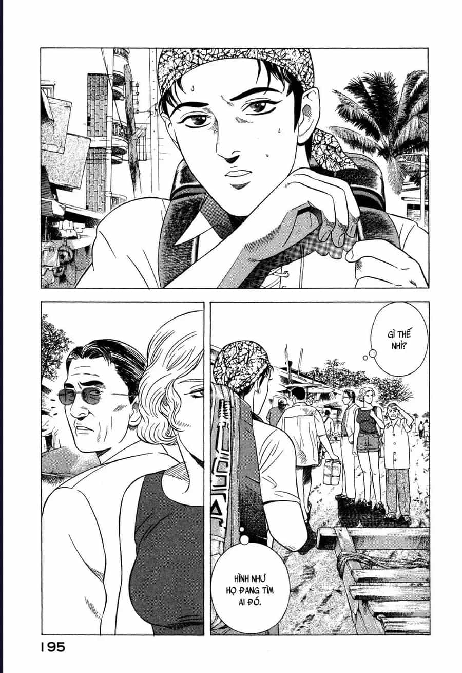 Yugo - Kẻ Thương Thuyết - Chương 63 - ảnh 14