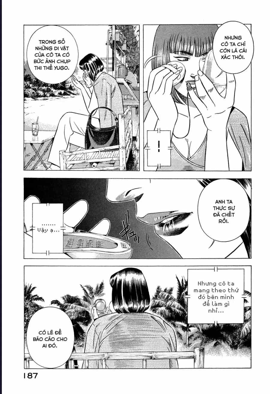 Yugo - Kẻ Thương Thuyết - Chương 63 - ảnh 6