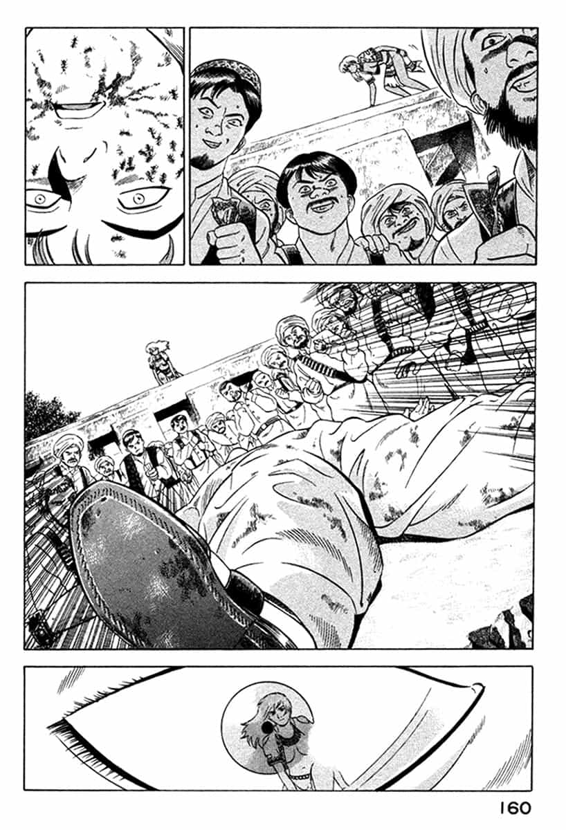 Yugo - Kẻ Thương Thuyết - Chương 7 - ảnh 20