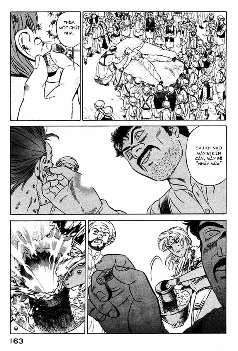 Yugo - Kẻ Thương Thuyết - Chương 7 - ảnh 23