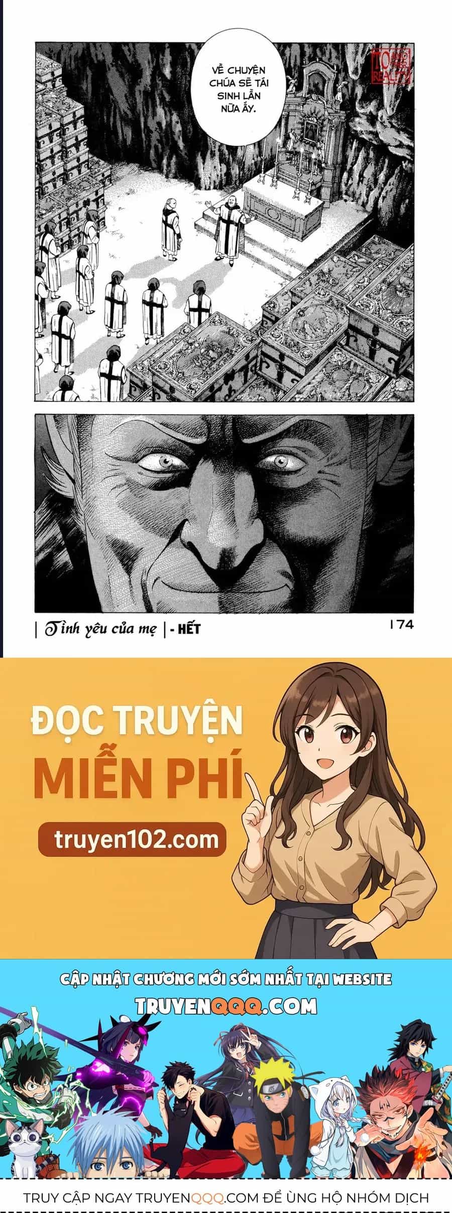 Yugo - Kẻ Thương Thuyết - Chương 82 - ảnh 41