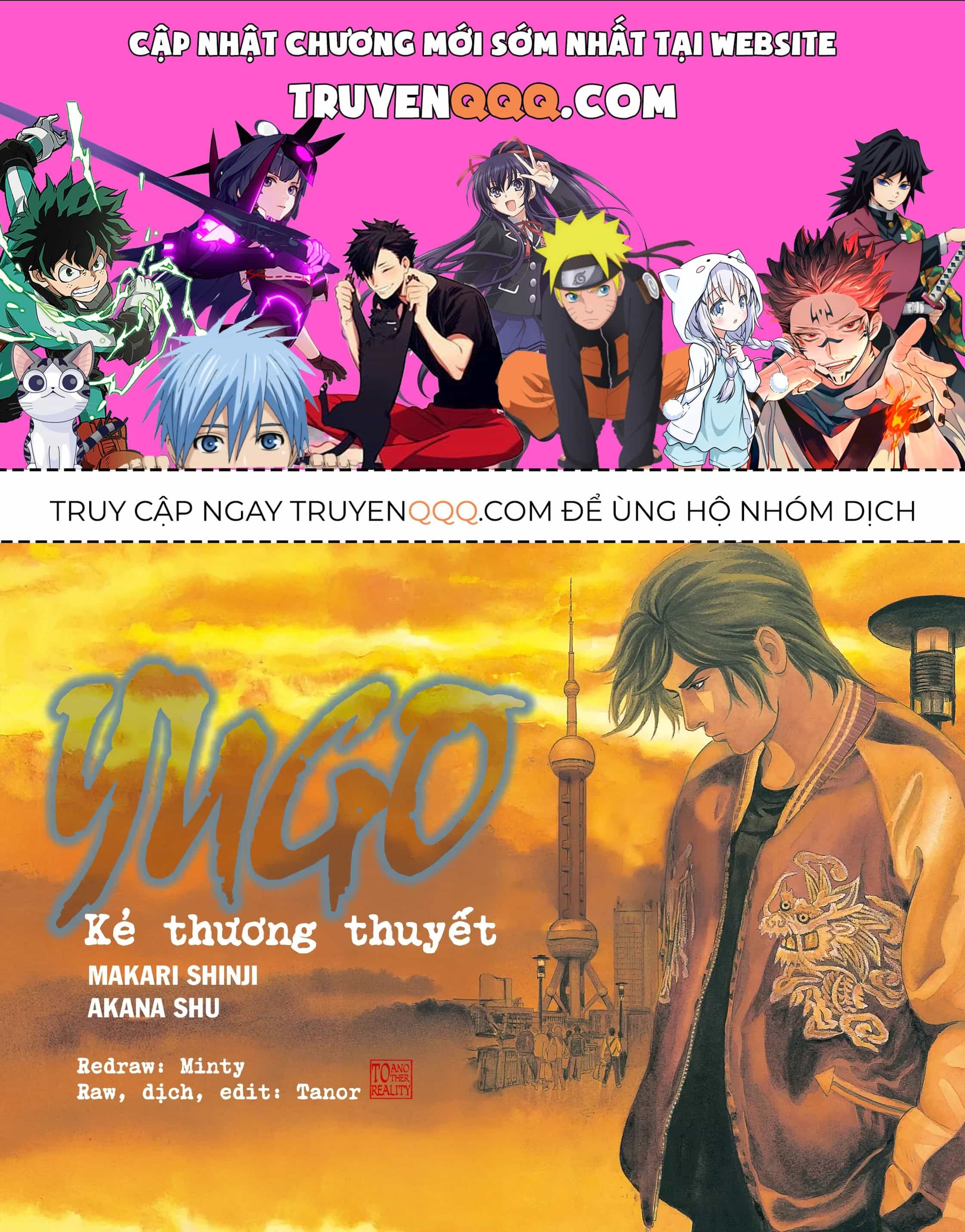 Yugo - Kẻ Thương Thuyết - Chương 89 - ảnh 1