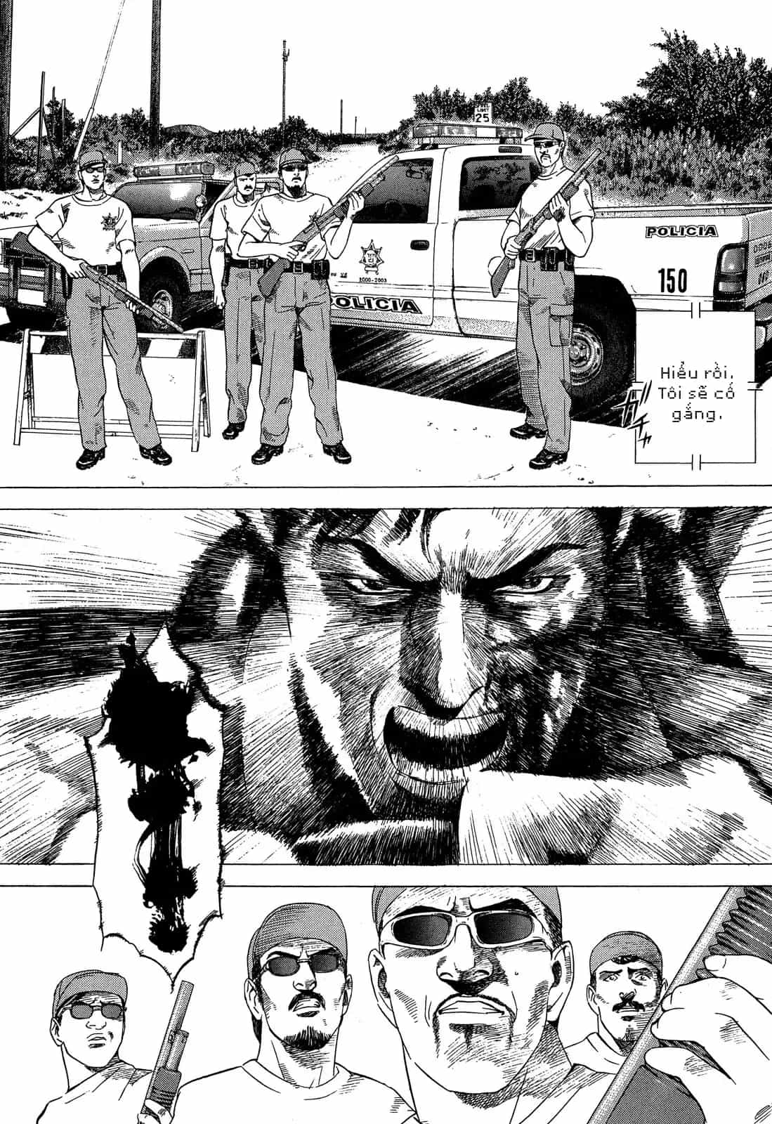 Yugo - Kẻ Thương Thuyết - Chương 92 - ảnh 30