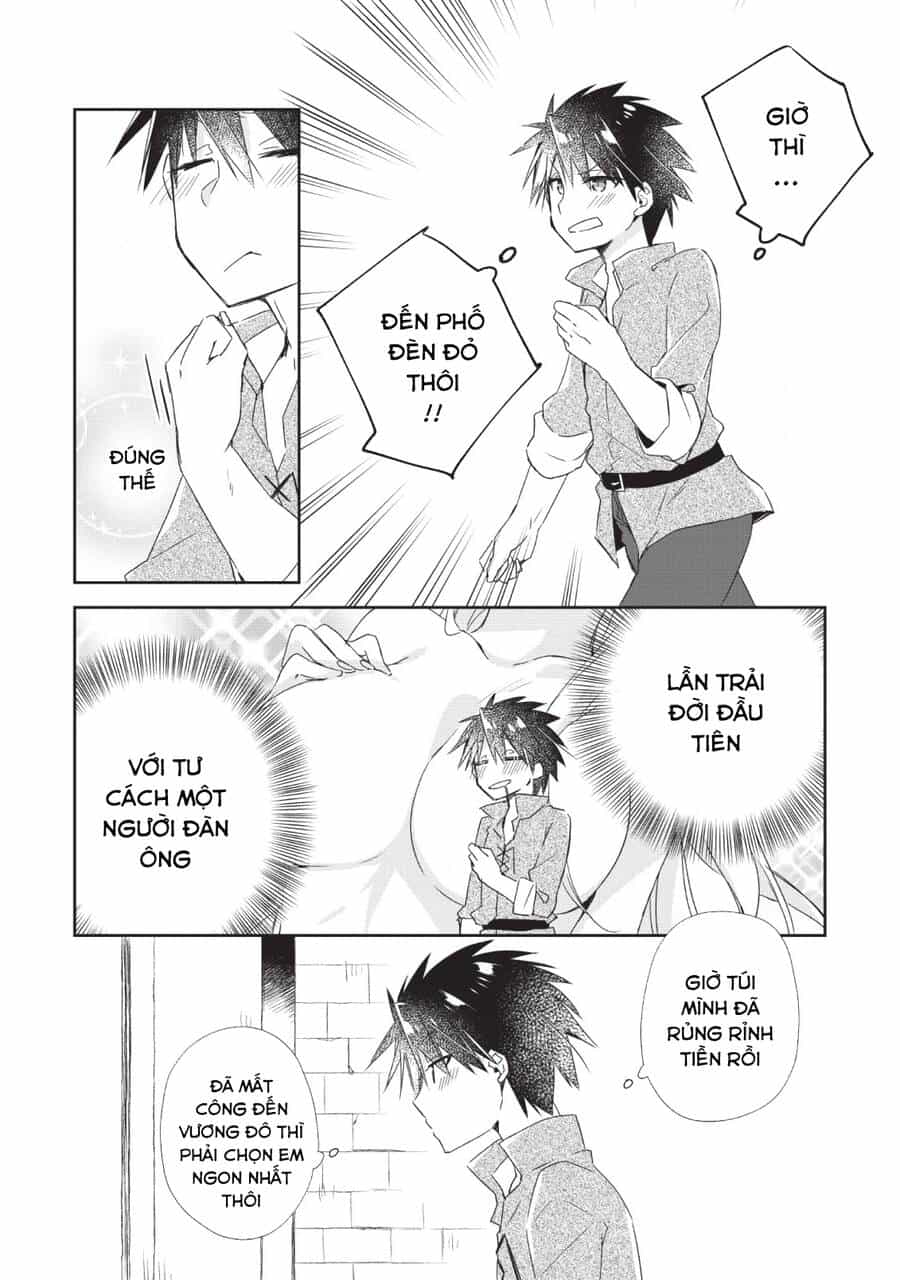 Yuusha Densetsu - Chương 1 - ảnh 15