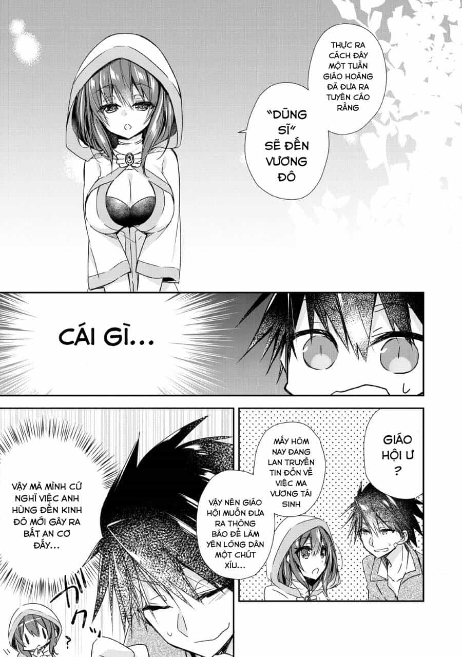 Yuusha Densetsu - Chương 2 - ảnh 1