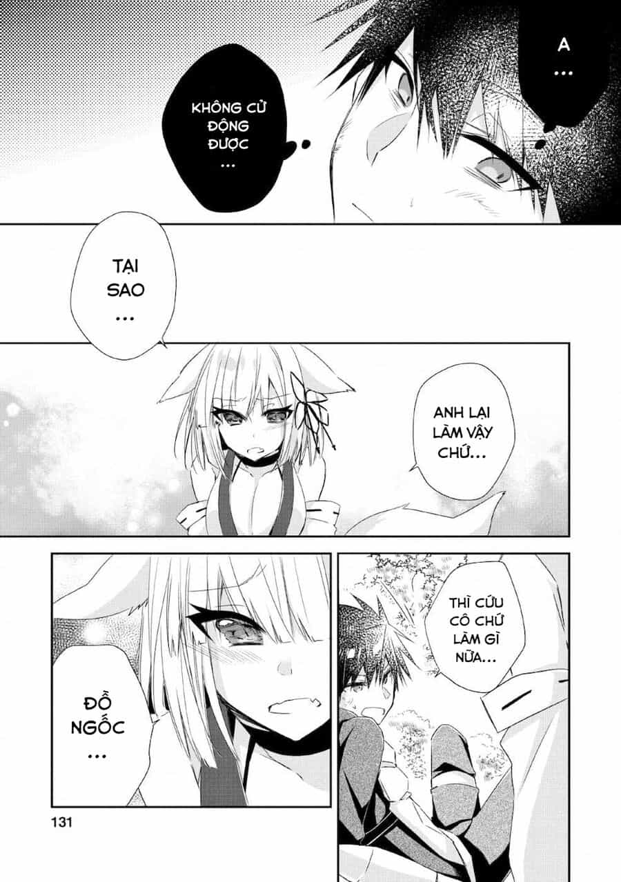 Yuusha Densetsu - Chương 5 - ảnh 9
