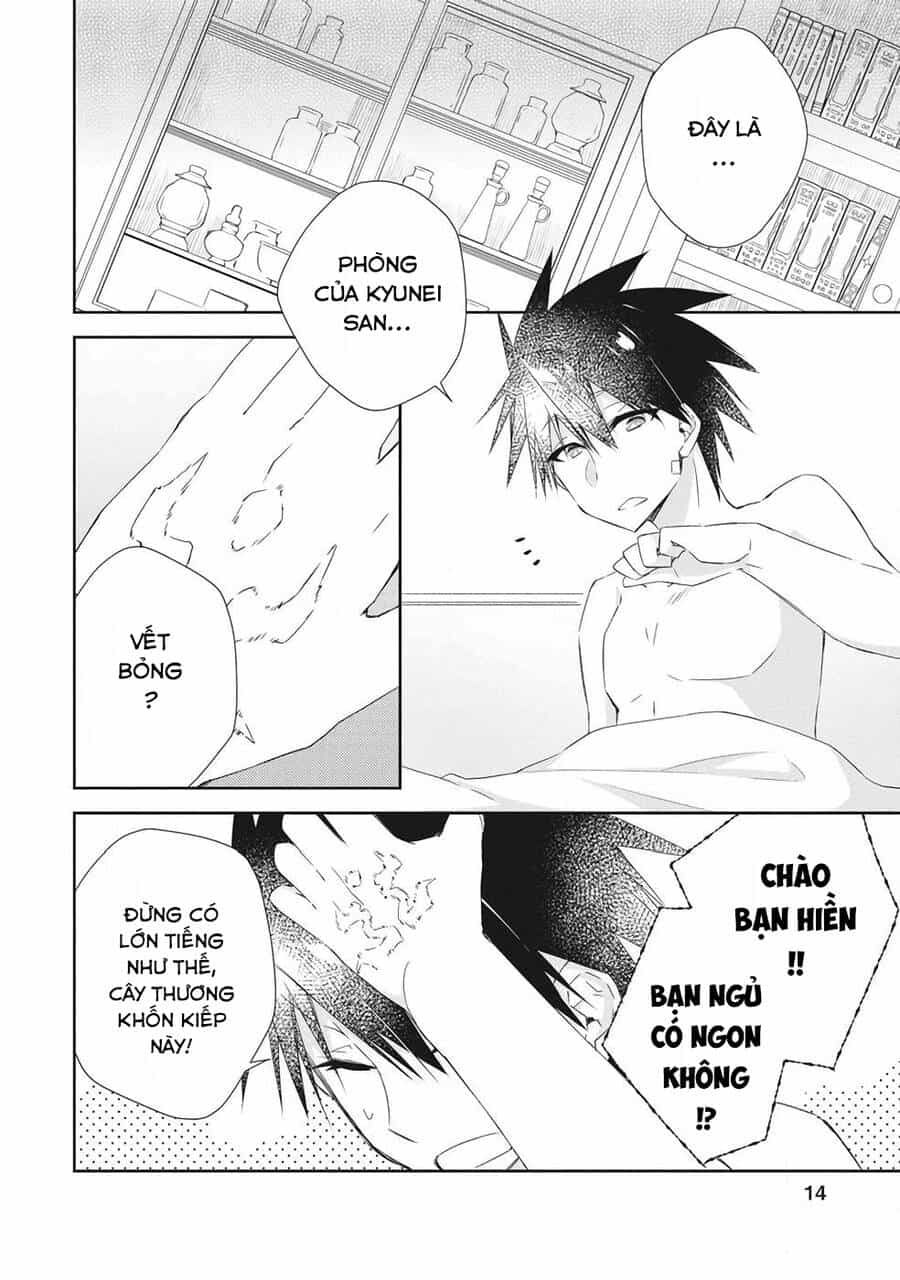 Yuusha Densetsu - Chương 6 - ảnh 12