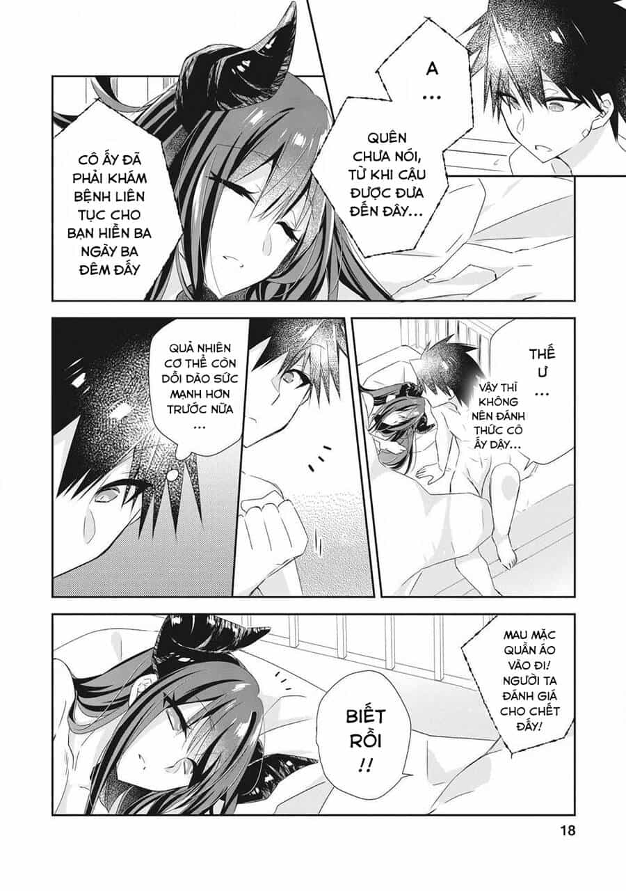 Yuusha Densetsu - Chương 6 - ảnh 16