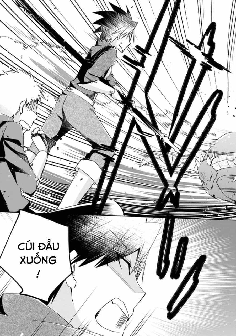 Yuusha Densetsu - Chương 8 - ảnh 30