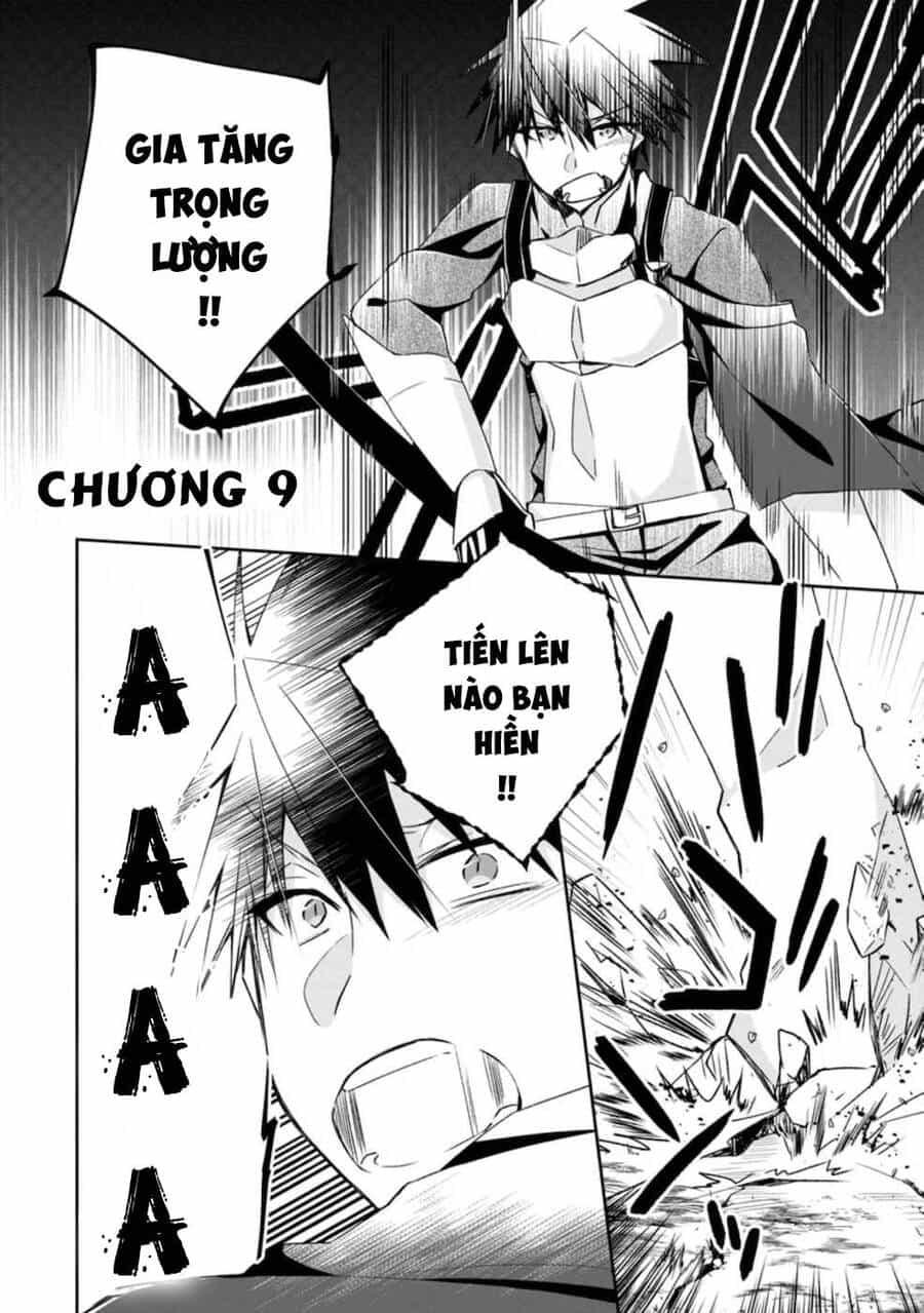 Yuusha Densetsu - Chương 9 - ảnh 1