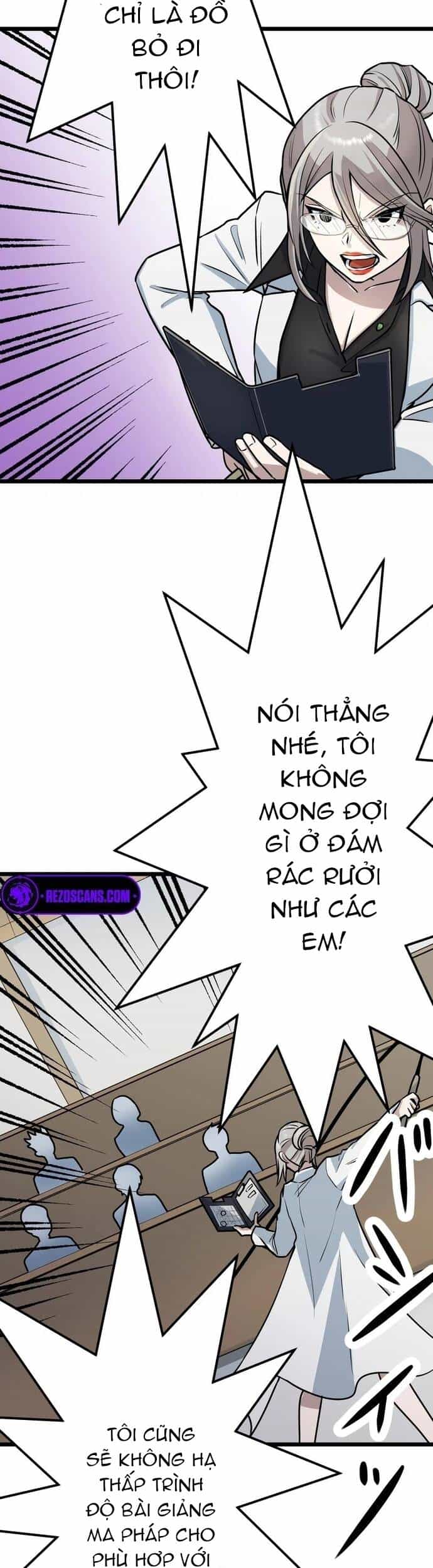 Yuusha Gakuen No Fukushuusei - Chương 10 - ảnh 39